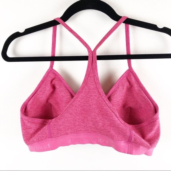 NWT OUTDOOR VOICES Steeplechase Sports Bra - Picture 5 of 7